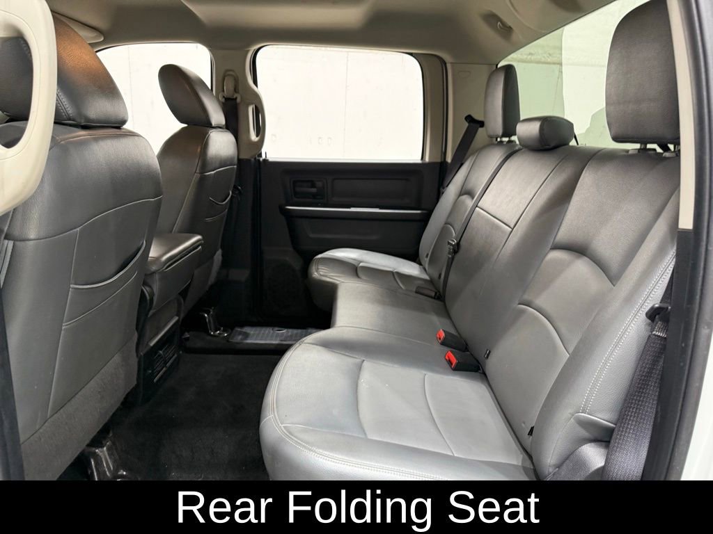 Used 2016 RAM 2500 Tradesman w/ Chrome Appearance Group image 10