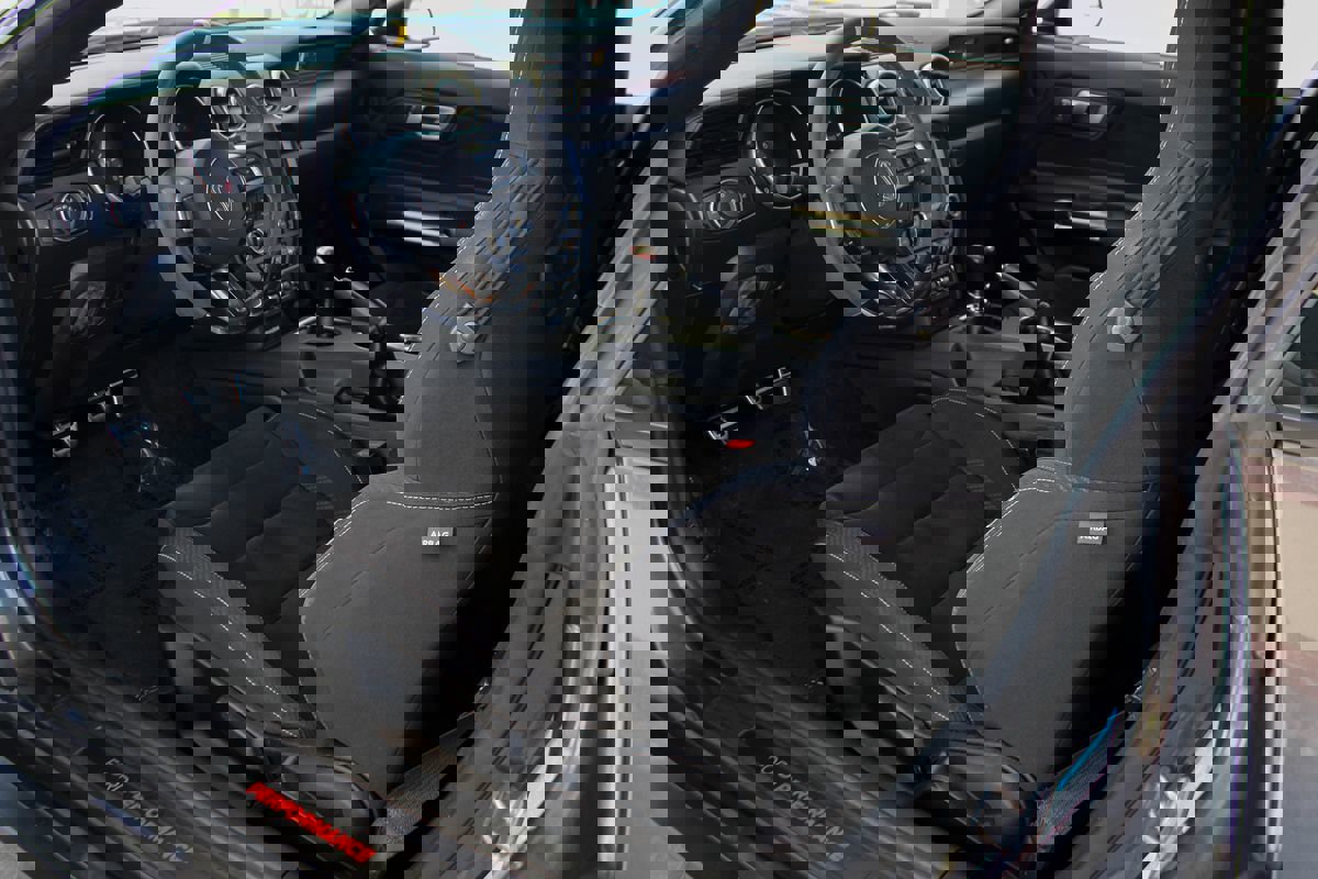 Used 2017 Ford Mustang Shelby GT350 w/ Electronics Package image 17