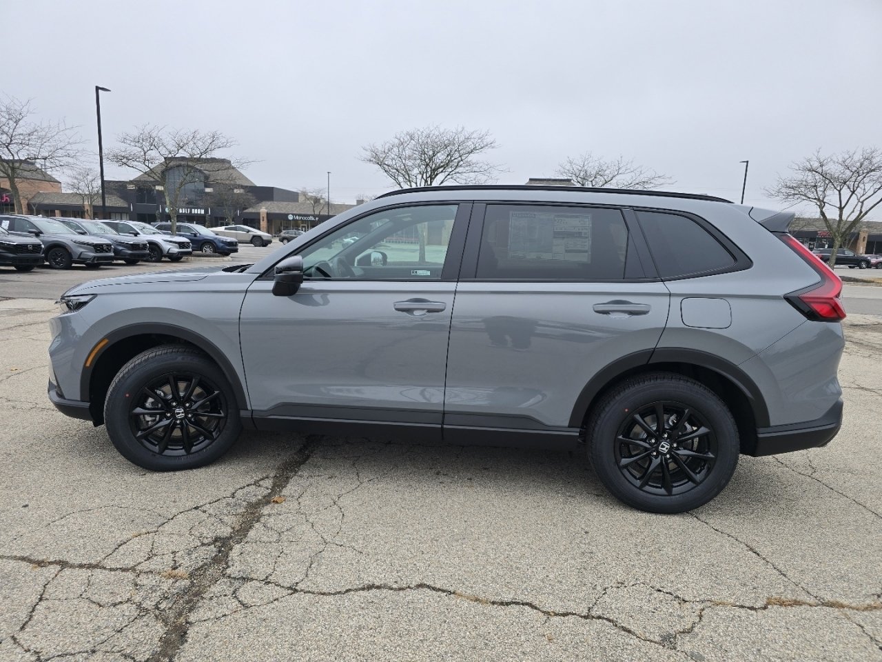 New 2026 Honda CR-V Sport-L image 16