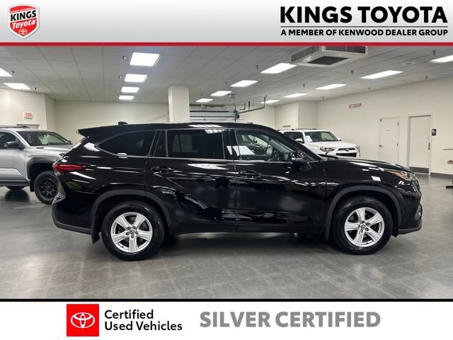 Certified 2020 Toyota Highlander LE AWD/4WD image 9