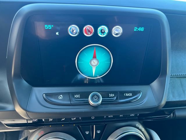 Used 2017 Chevrolet Camaro SS image 18