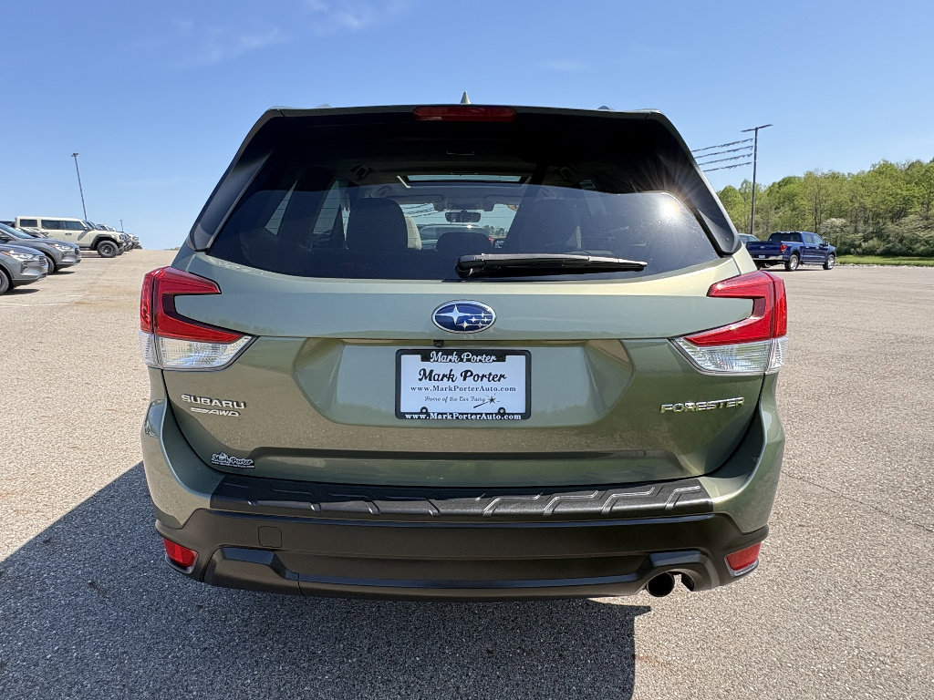 Used 2019 Subaru Forester Limited w/ Popular Package #3 AWD/4WD image 4