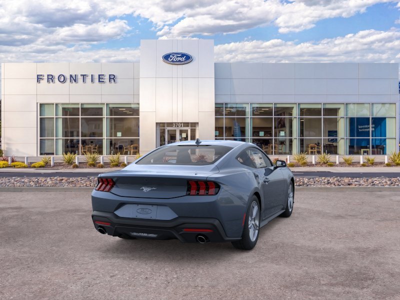 New 2026 Ford Mustang Coupe RWD image 34