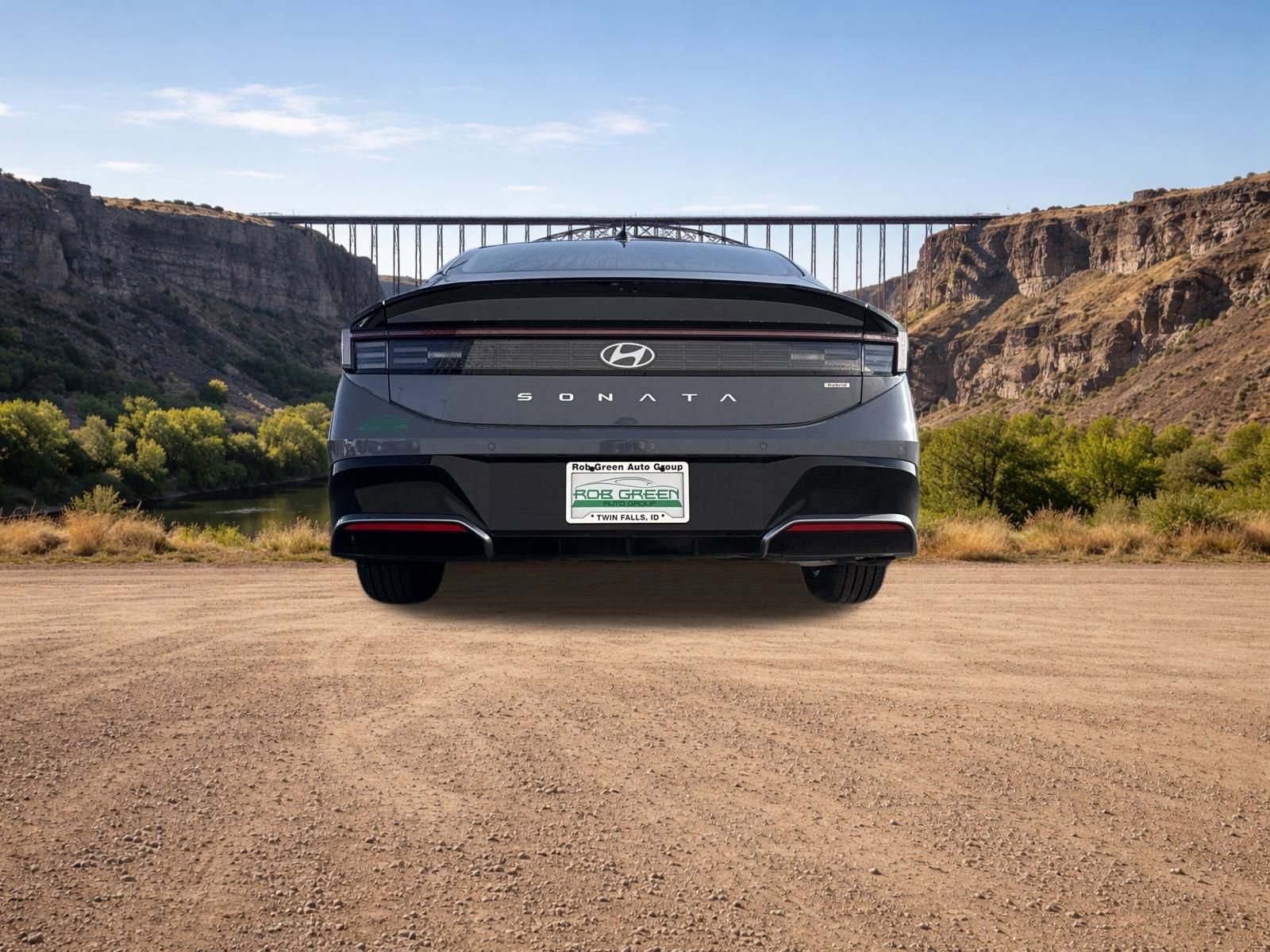 New 2025 Hyundai Sonata Limited image 39