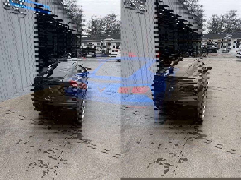 Used 2015 Chevrolet Corvette Stingray Coupe w/ 3LT Preferred Equipment Group image 20