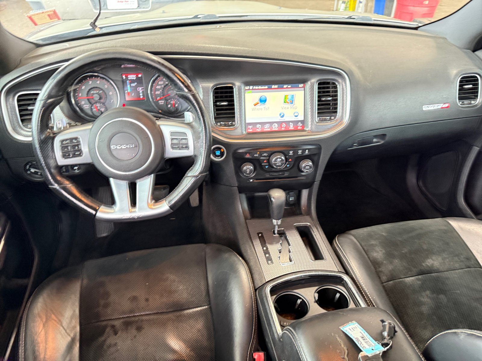 Used 2012 Dodge Charger SRT8 RWD image 27