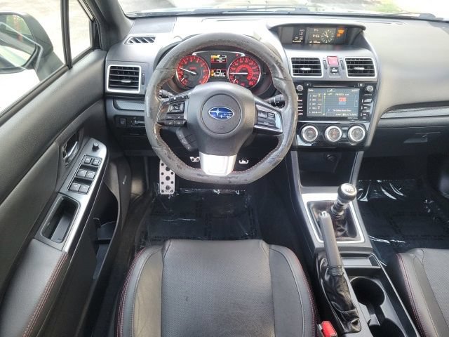 Used 2017 Subaru WRX Limited AWD/4WD image 14