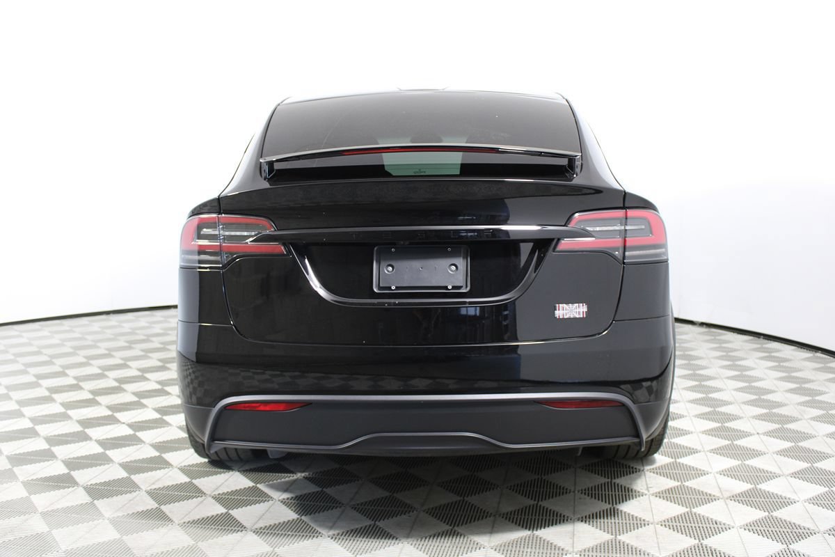 Used 2026 Tesla Model X Plaid AWD/4WD image 48