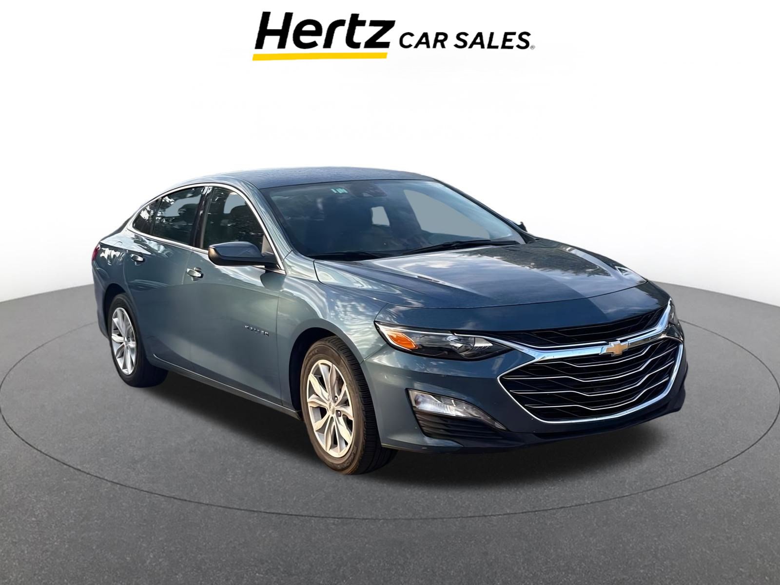 Used 2024 Chevrolet Malibu LT