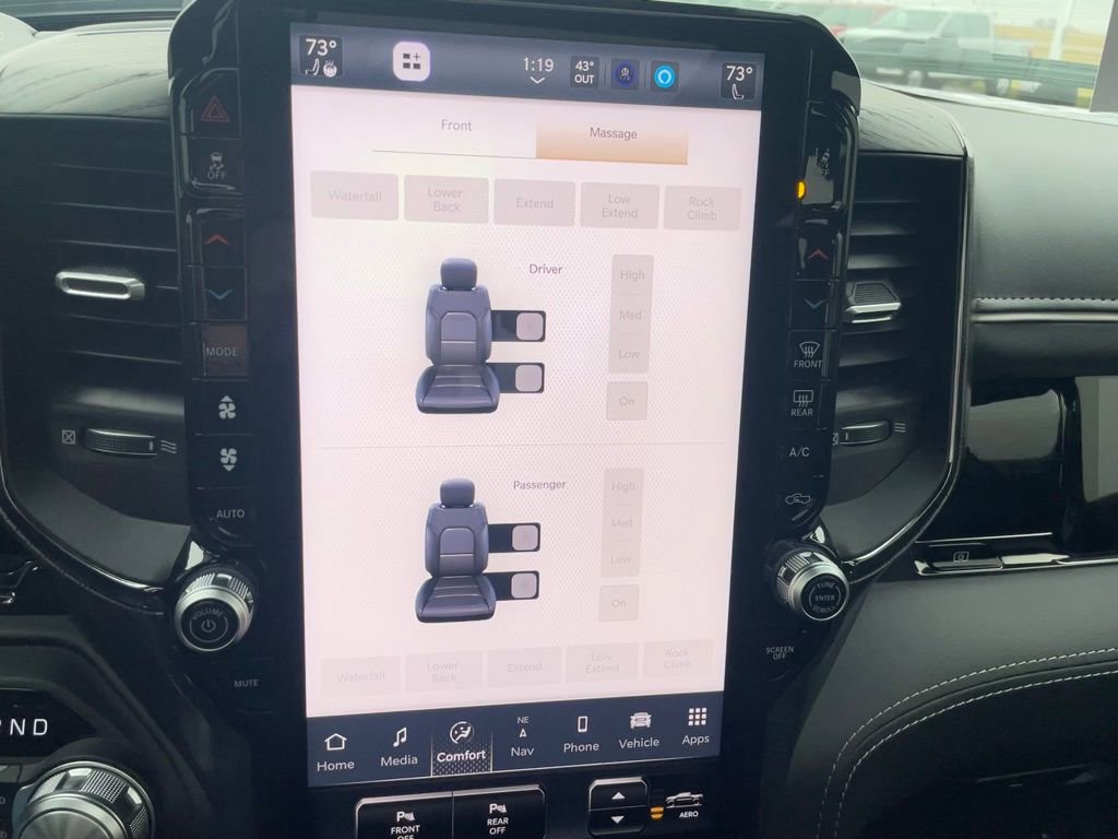 Used 2025 RAM 1500 Limited image 18