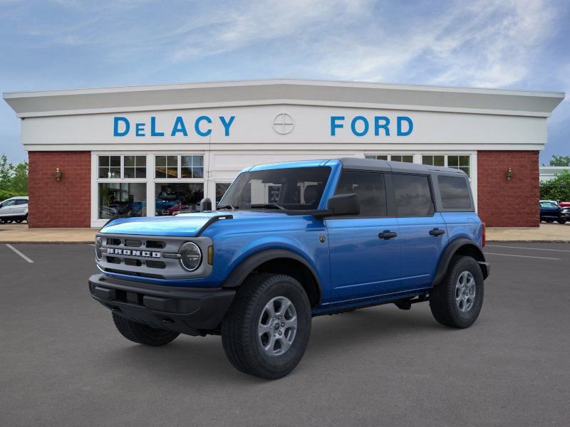 New 2025 Ford Bronco Big Bend image 1