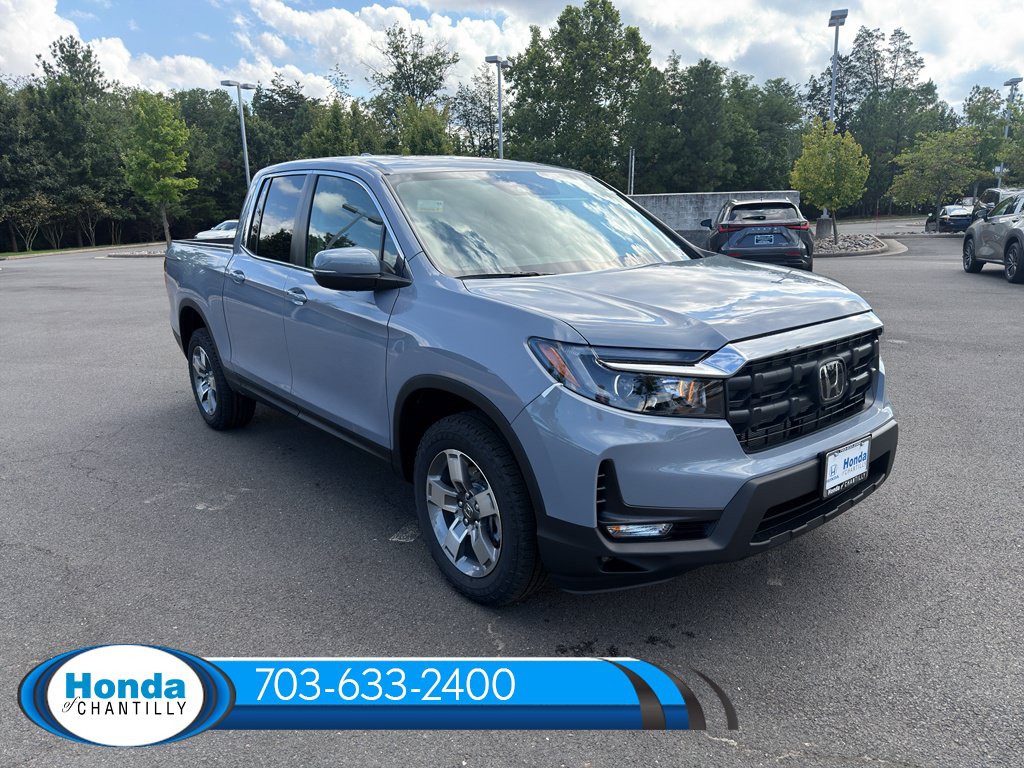 New 2026 Honda Ridgeline RTL image 1