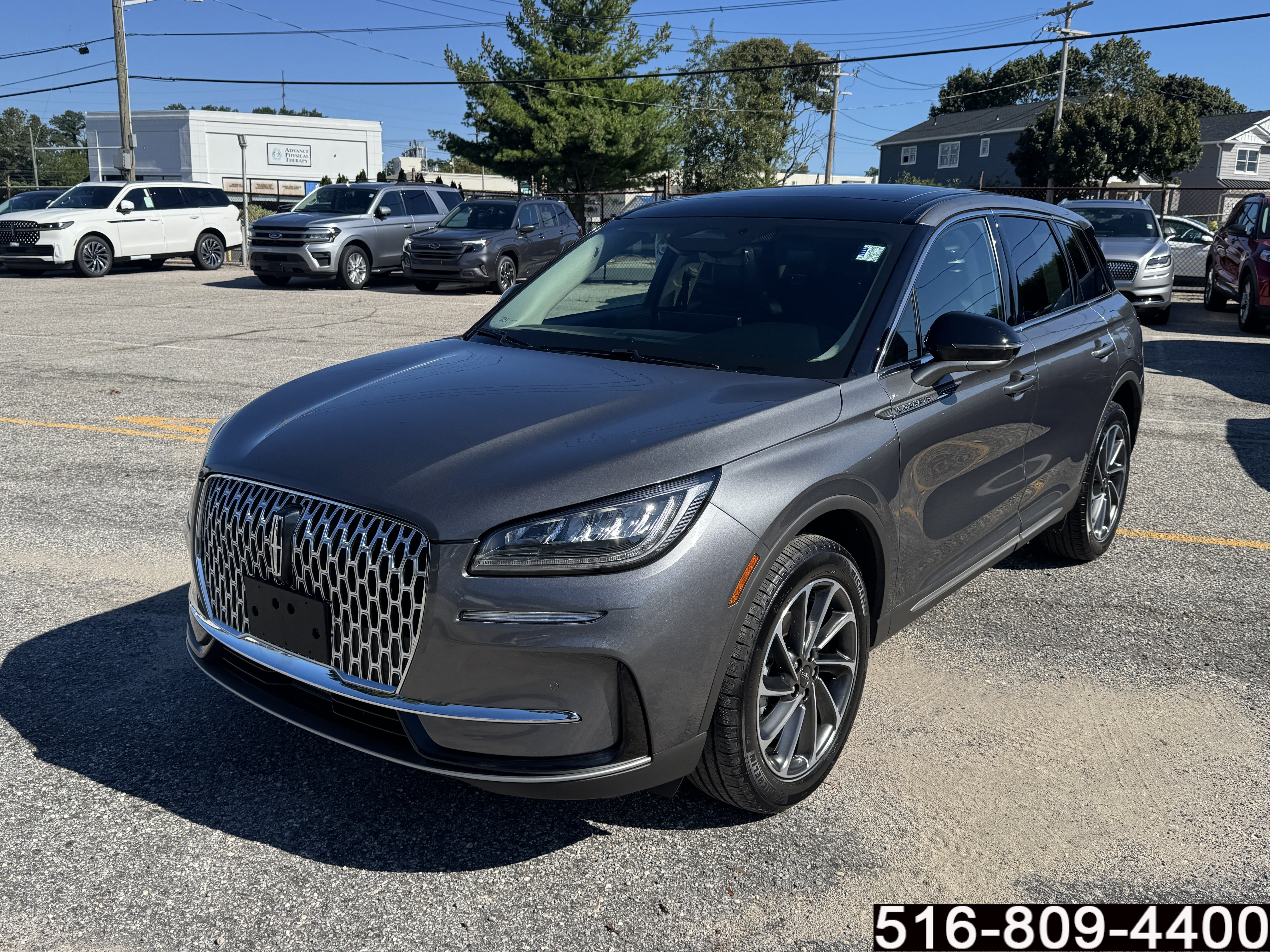 Used 2023 Lincoln Corsair AWD w/ Equipment Group 101A image 8