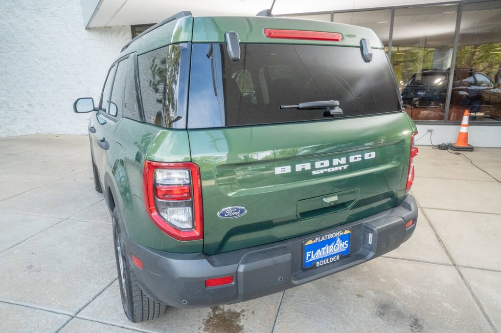 Used 2025 Ford Bronco Sport Big Bend AWD/4WD image 5