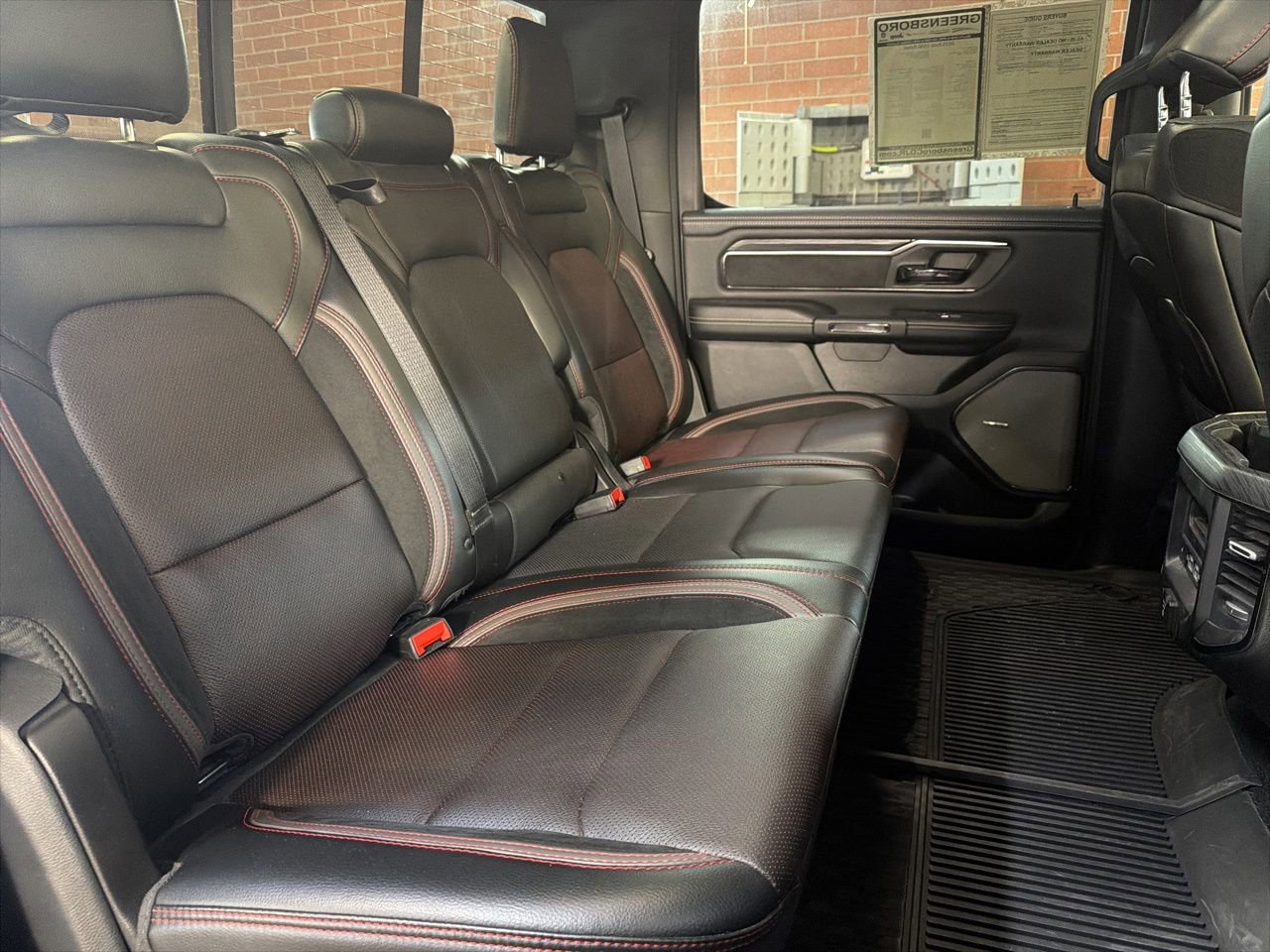 Used 2025 RAM 1500 Rebel w/ Advanced Safety Group II AWD/4WD image 17