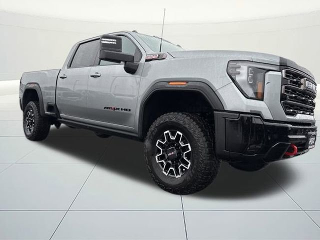 New 2026 GMC Sierra 2500 AT4X w/ LPO, Black Badging Package image 7