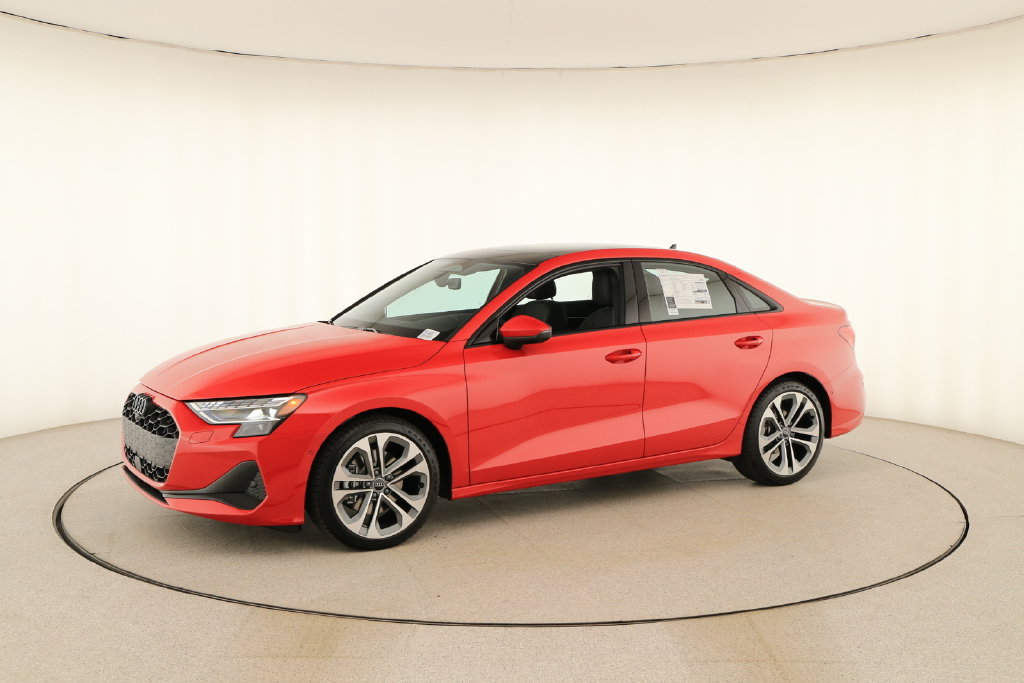 New 2026 Audi A3 2.0T Premium Plus AWD/4WD image 13