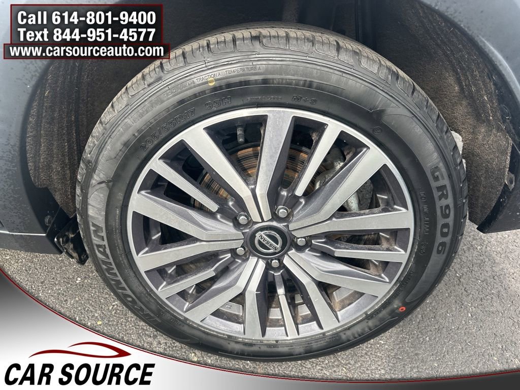 Used 2021 Nissan Kicks SV image 24