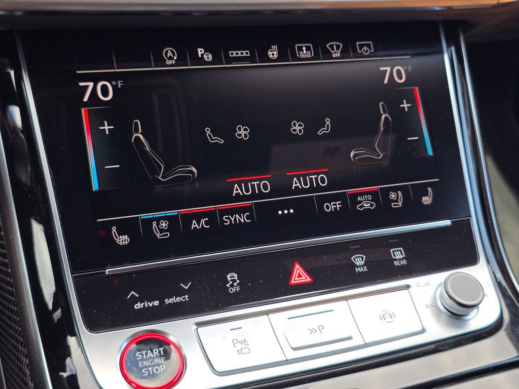 New 2026 Audi S8 AWD/4WD image 36