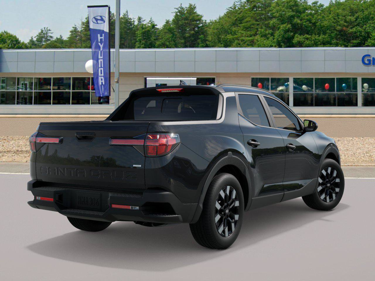 New 2027 Hyundai Santa Cruz SEL AWD/4WD image 4