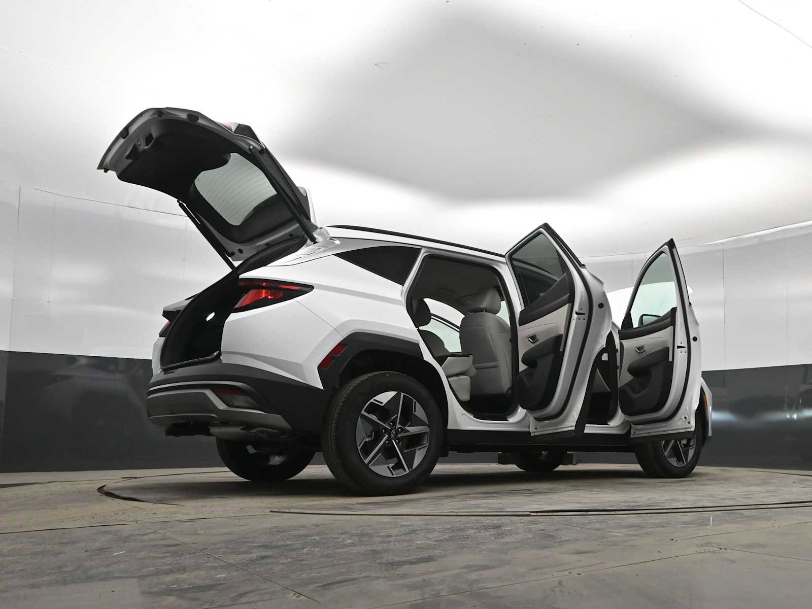 New 2026 Hyundai Tucson SEL w/ Tow & Go Package image 42