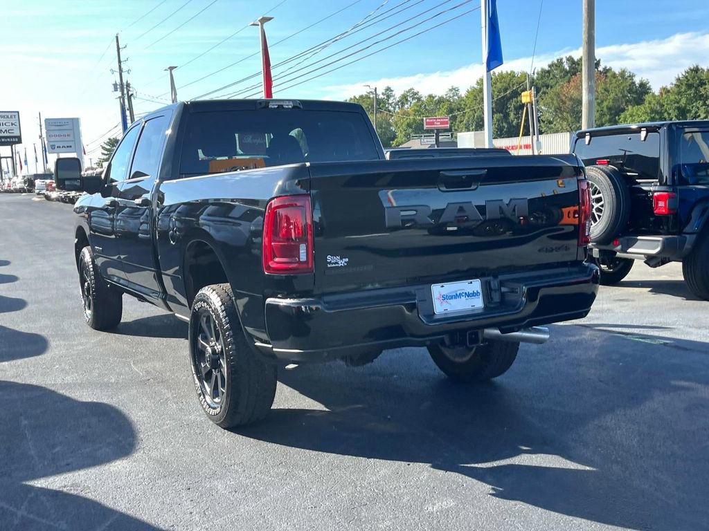 New 2026 RAM 2500 Big Horn image 5
