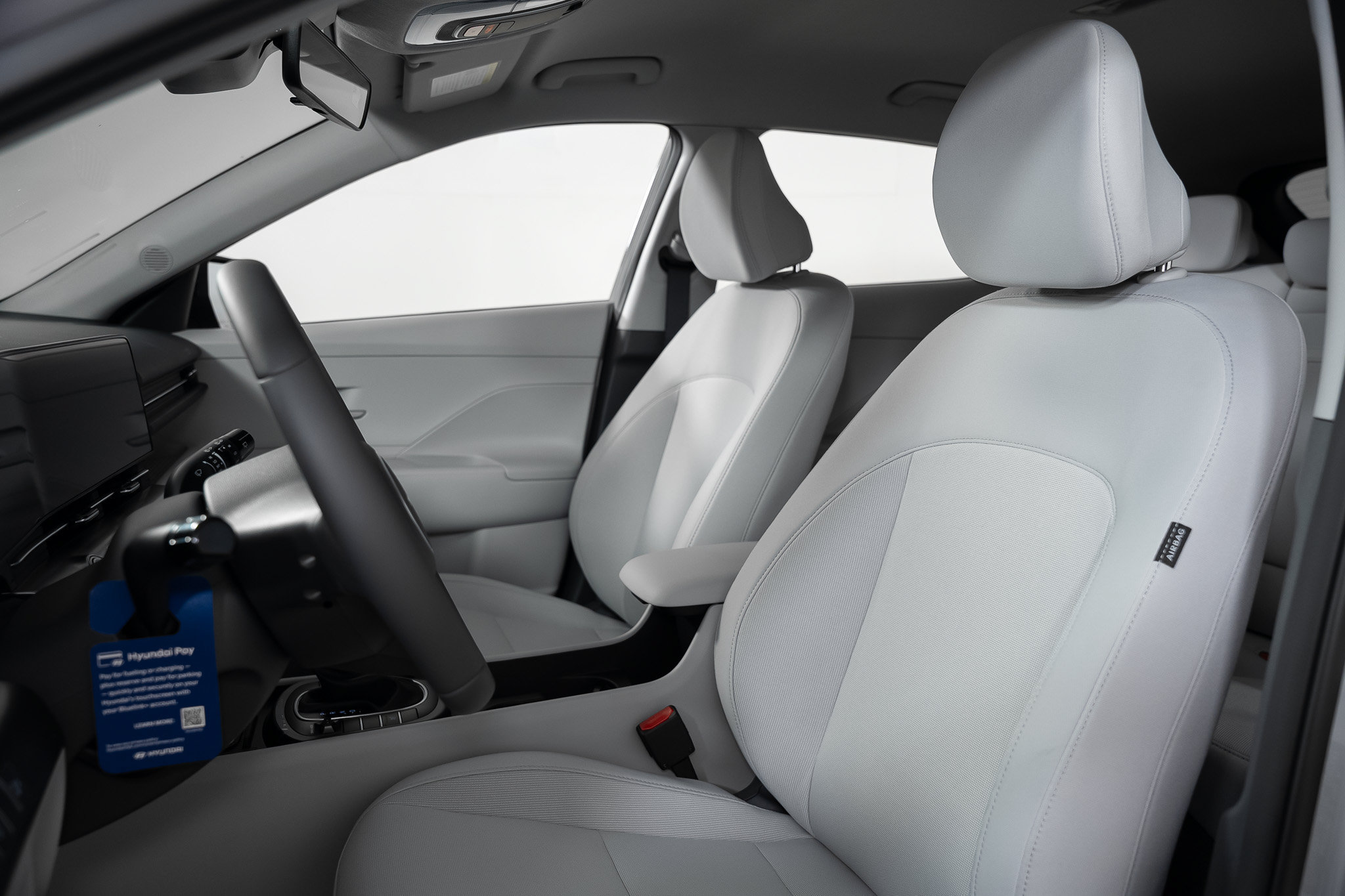 New 2026 Hyundai Kona SEL Sport FWD image 19
