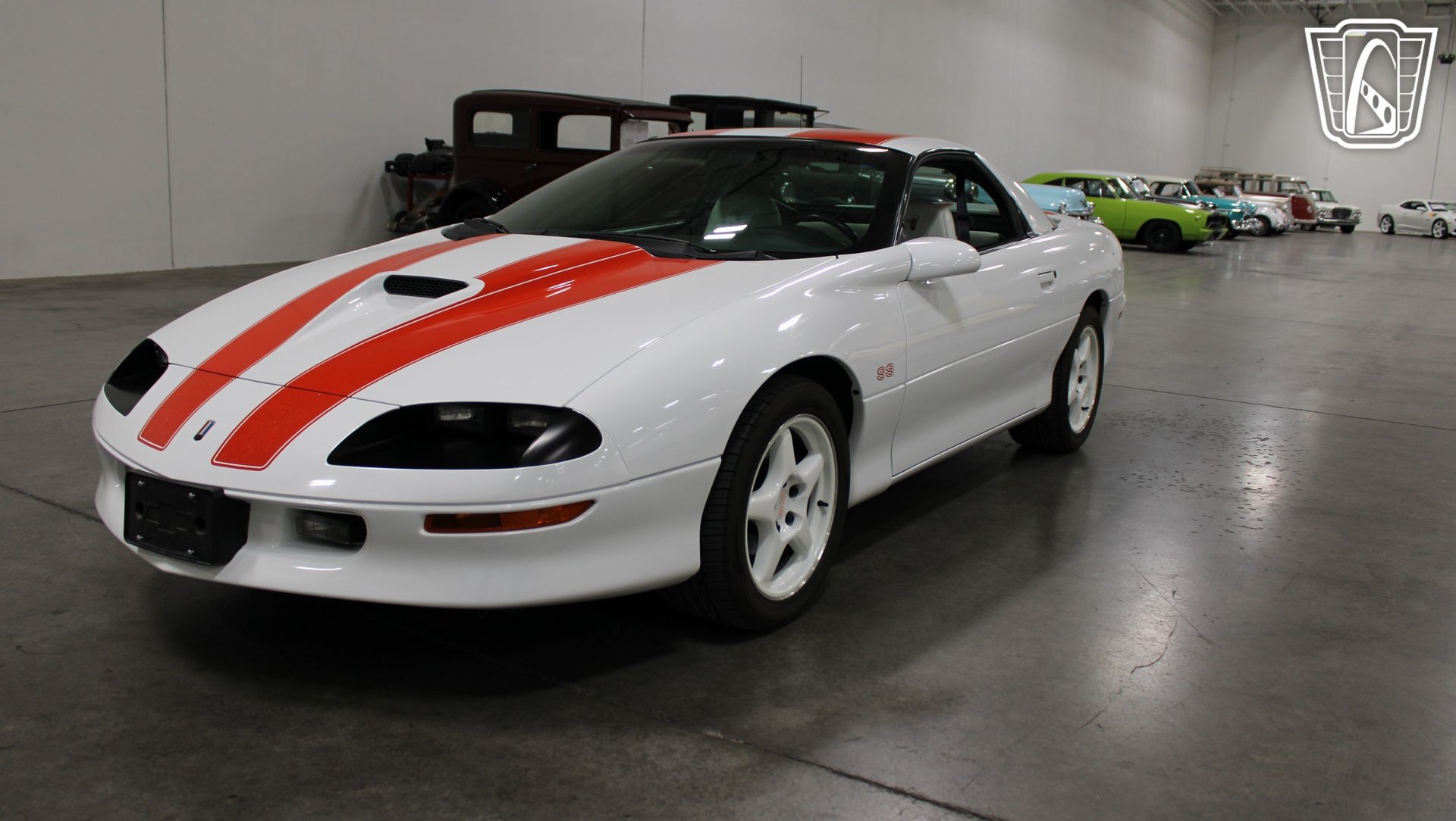 Used 1997 Chevrolet Camaro SS w/ SS Alteration Pkg RWD image 12