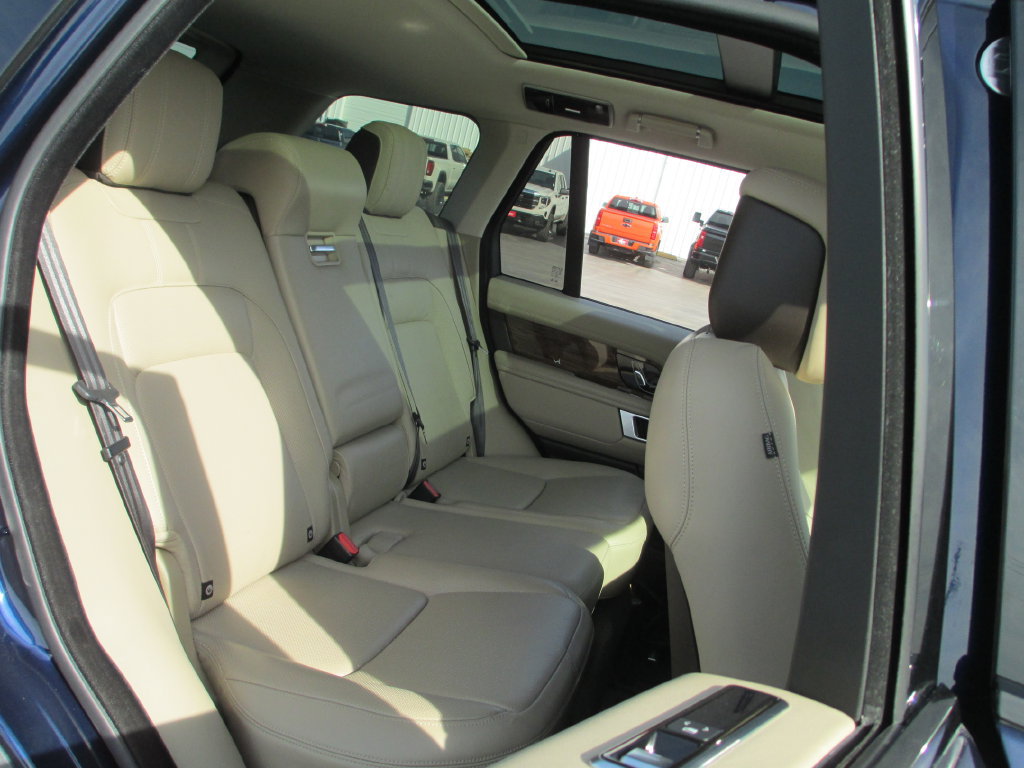 Used 2021 Land Rover Range Rover Westminster Edition AWD/4WD image 25
