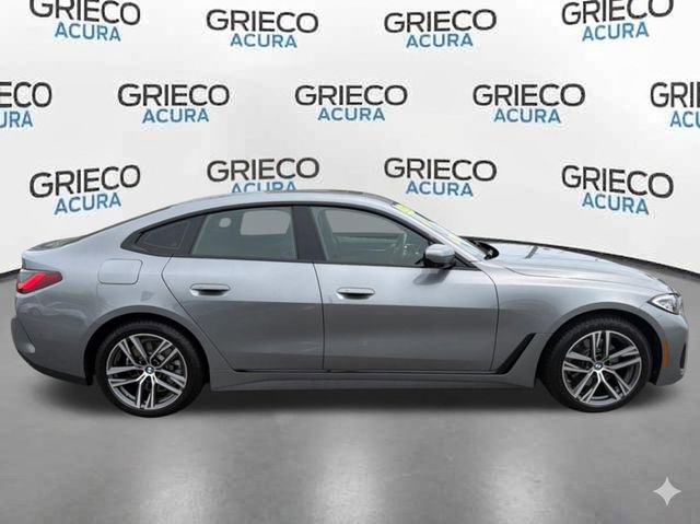 Used 2023 BMW 430i Gran Coupe xDrive w/ Premium Package AWD/4WD image 5