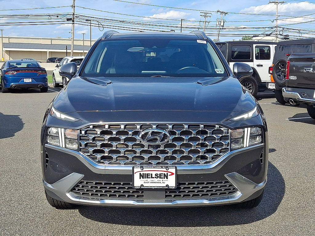 Used 2023 Hyundai Santa Fe SEL w/ Premium Package AWD/4WD image 35