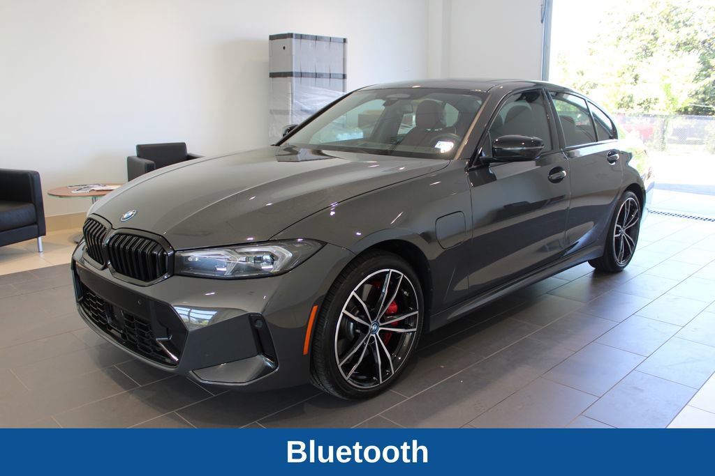 Used 2024 BMW 330e xDrive w/ M Sport Package image 13