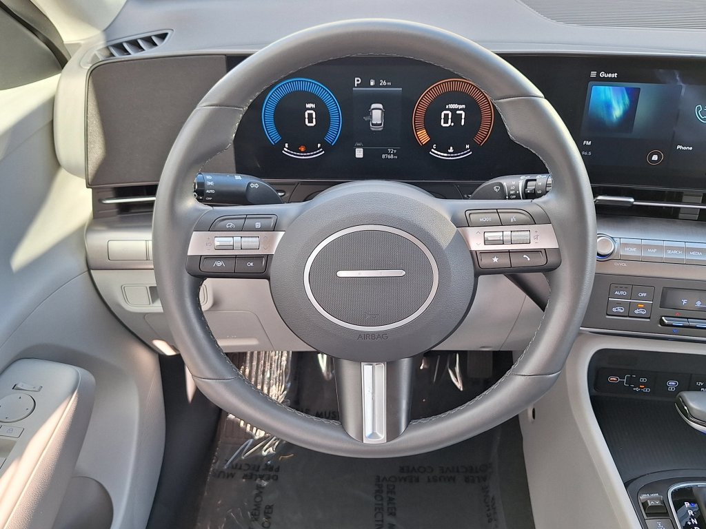 Certified 2024 Hyundai Kona SEL AWD/4WD image 15