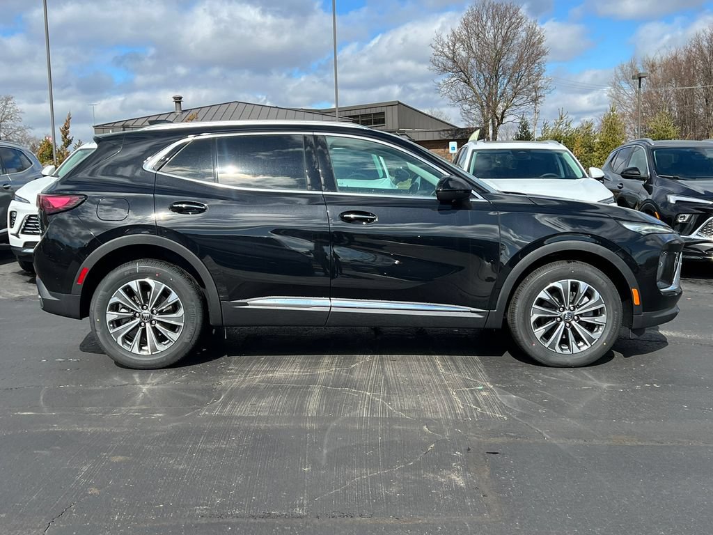 New 2026 Buick Envision Preferred AWD/4WD image 44