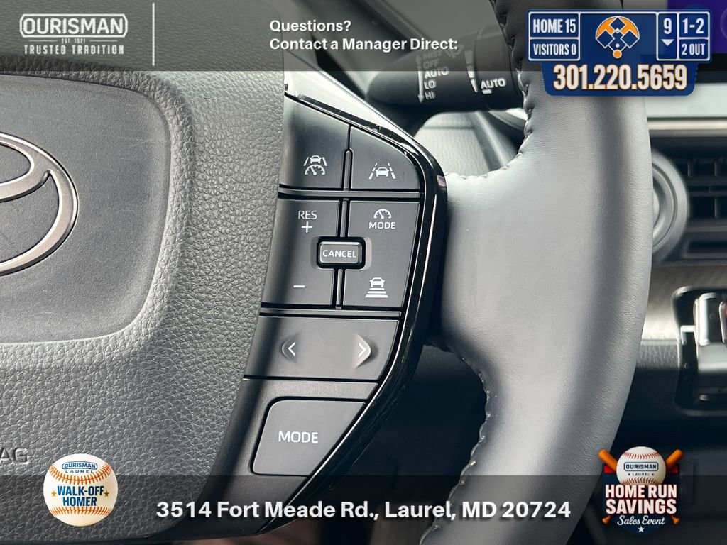 Used 2024 Toyota Prius XLE image 23