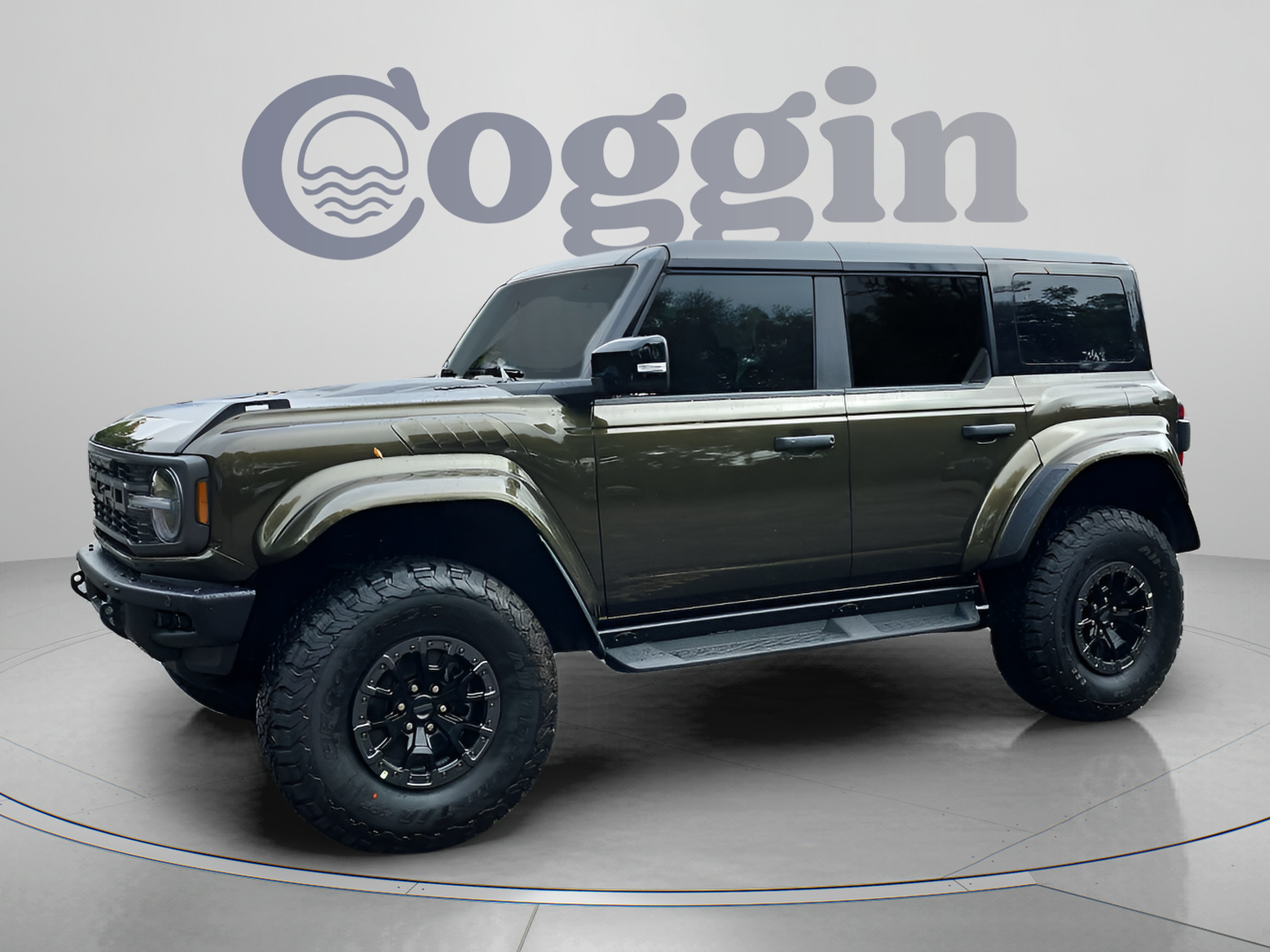 New 2025 Ford Bronco Raptor