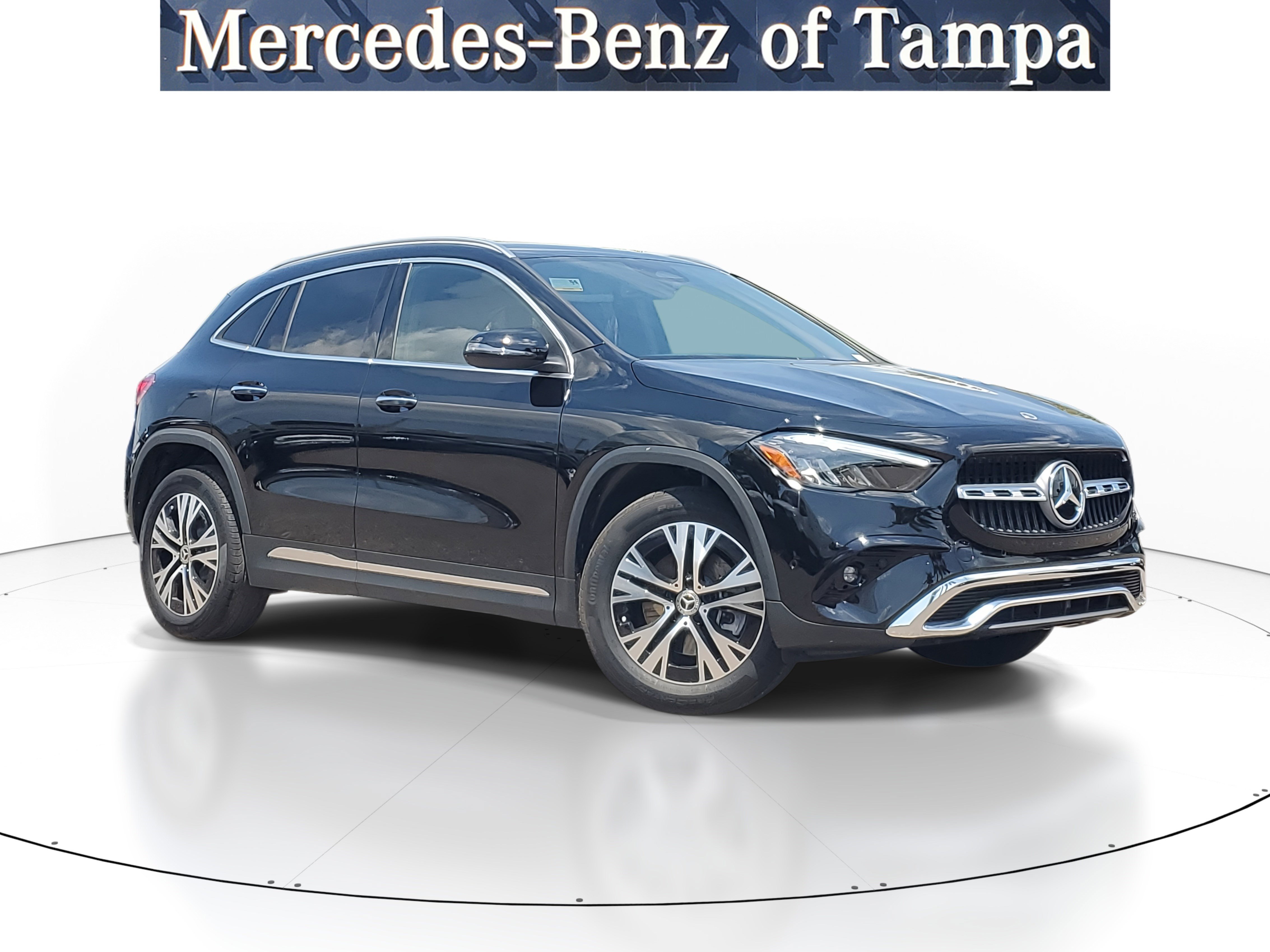 Certified 2025 Mercedes-Benz GLA 250