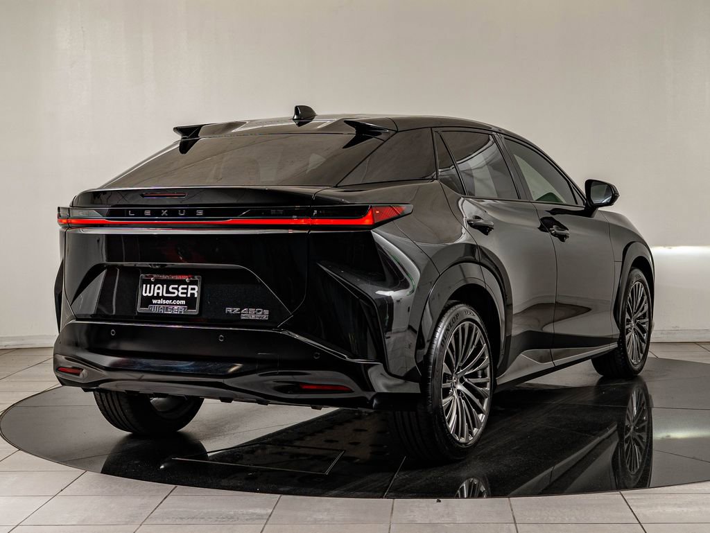 Used 2023 Lexus RZ 450e Premium w/ Accessory Package (2T) AWD/4WD image 5