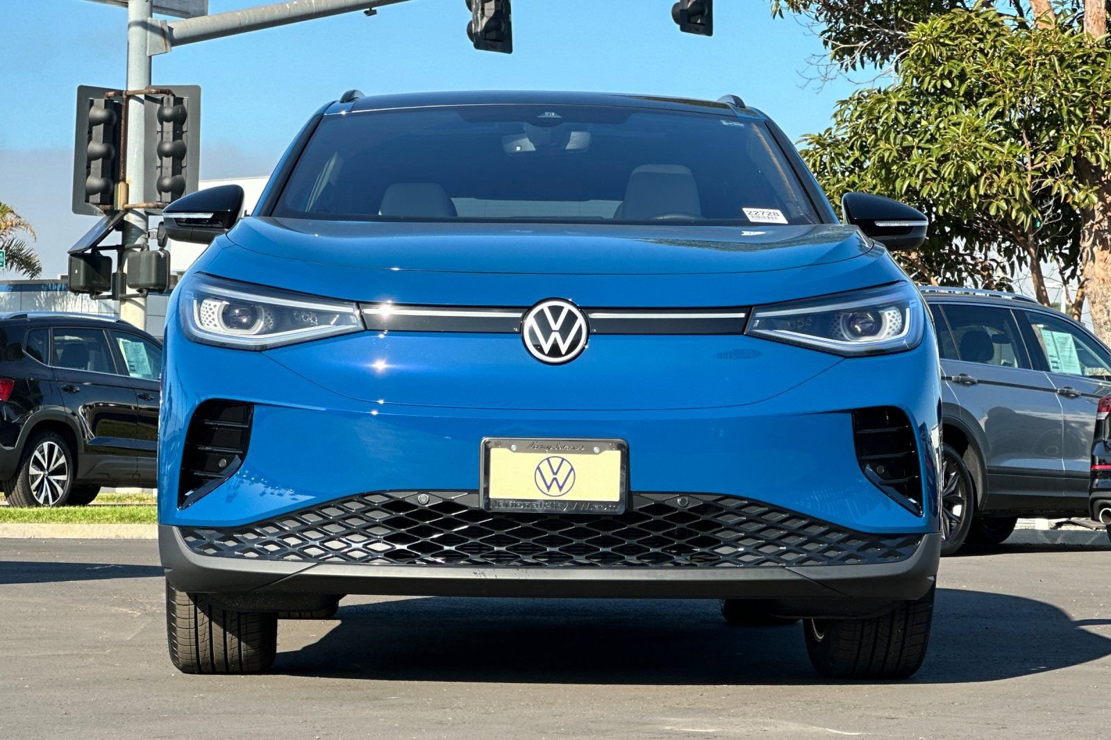 New 2026 Volkswagen ID.4 Pro S image 3