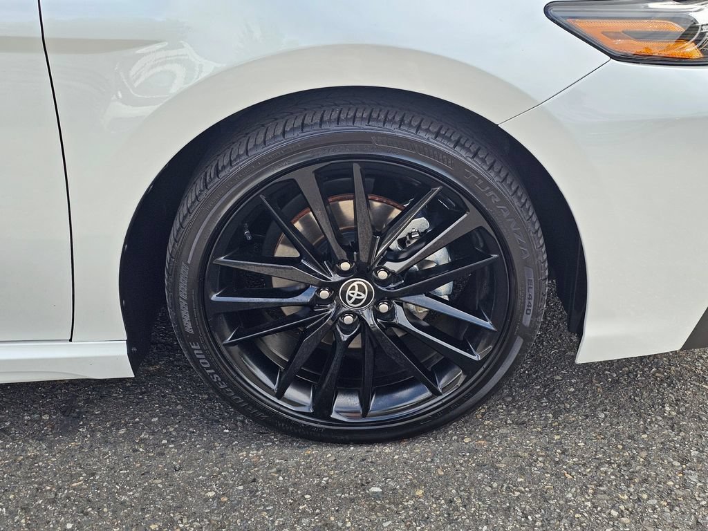 Used 2024 Toyota Camry XSE w/ Navigation Package FWD image 32