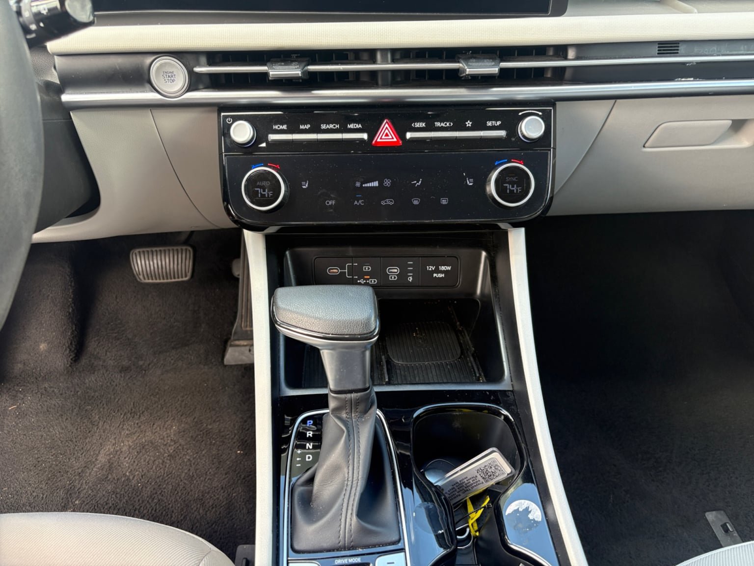 Used 2025 Hyundai Tucson SEL FWD image 15