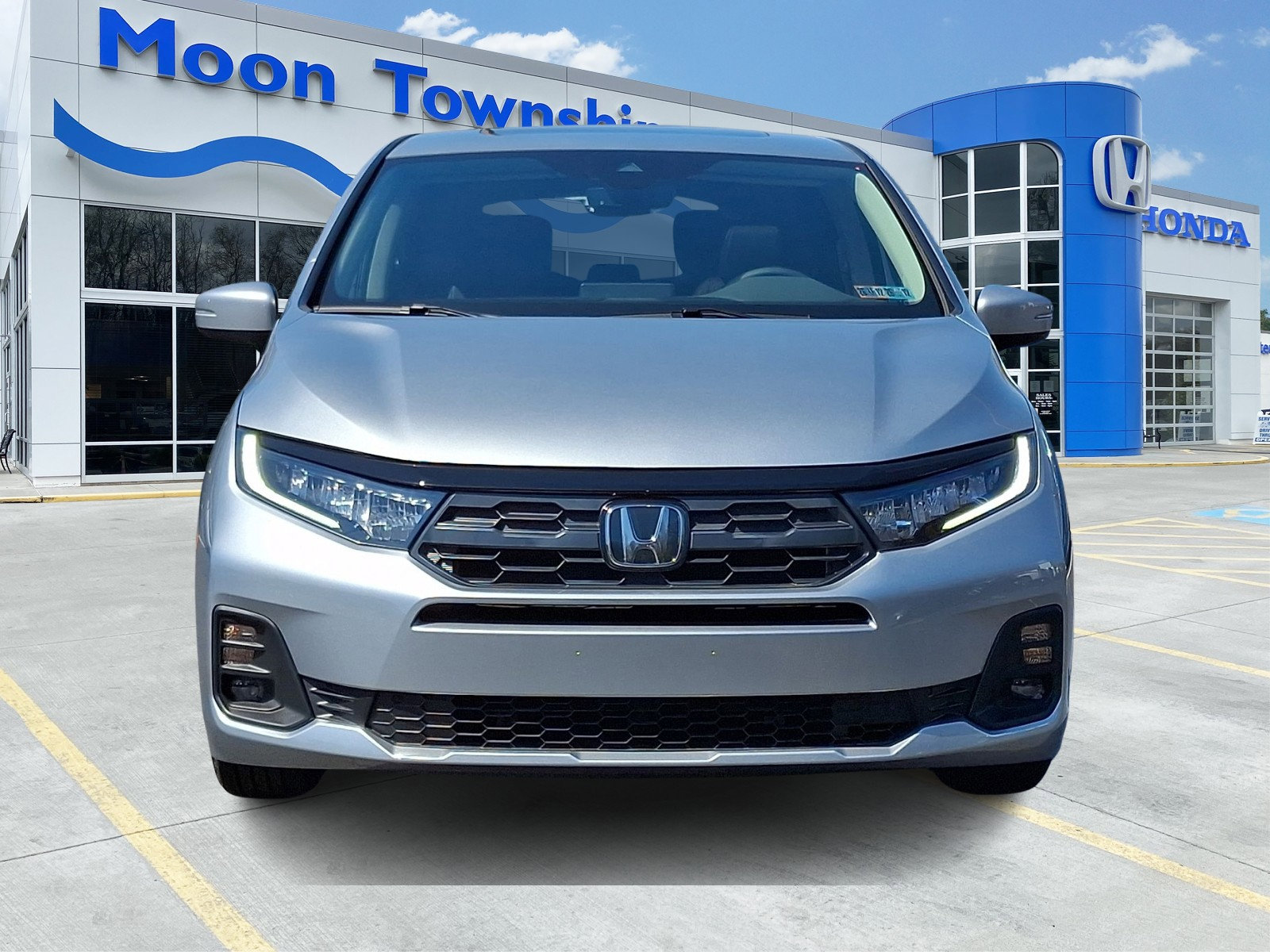 New 2026 Honda Odyssey EX-L image 2
