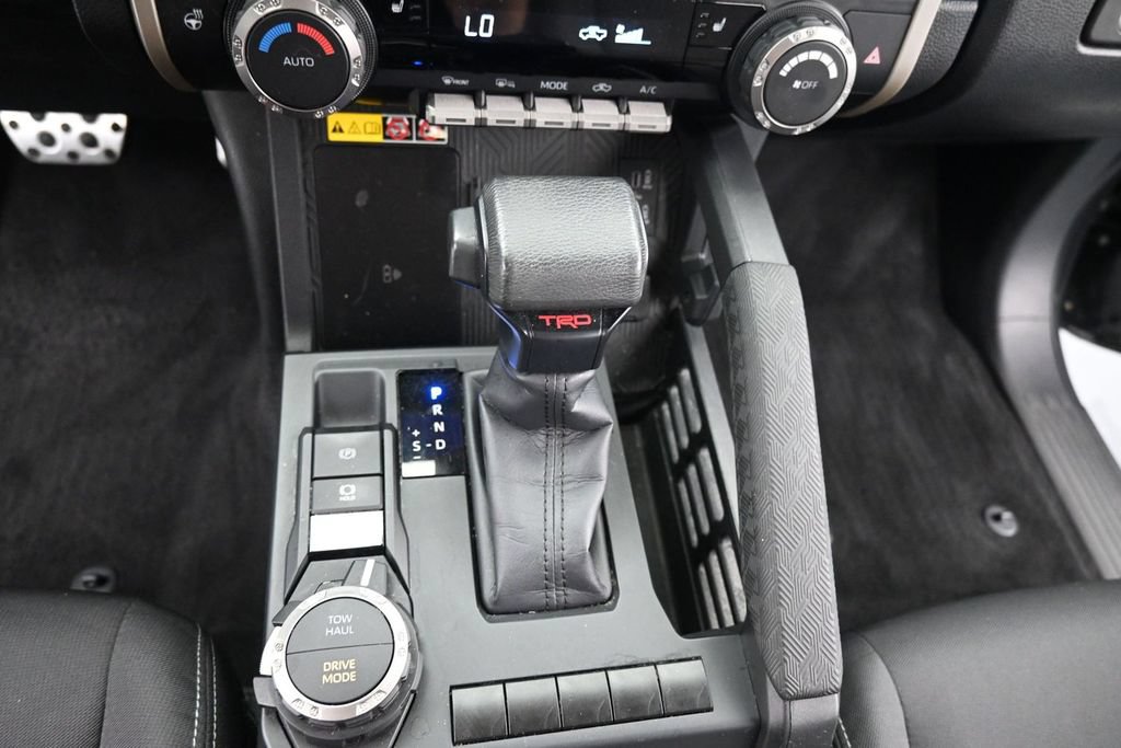 Used 2024 Toyota Tacoma TRD Sport w/ TRD Sport Upgrade Package AWD/4WD image 22