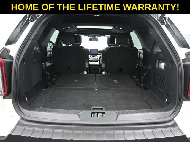 Used 2022 Ford Explorer Timberline w/ Timberline Technology Package image 44