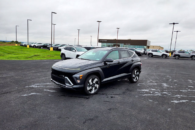 New 2026 Hyundai Kona Limited AWD/4WD image 3