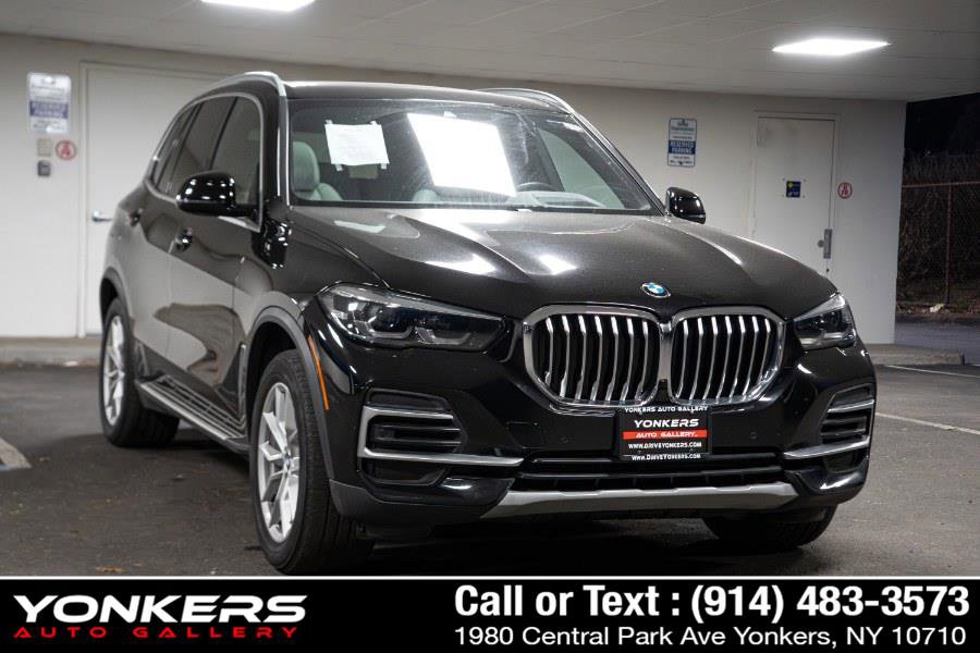 Used 2023 BMW X5 xDrive40i w/ Premium Package image 26