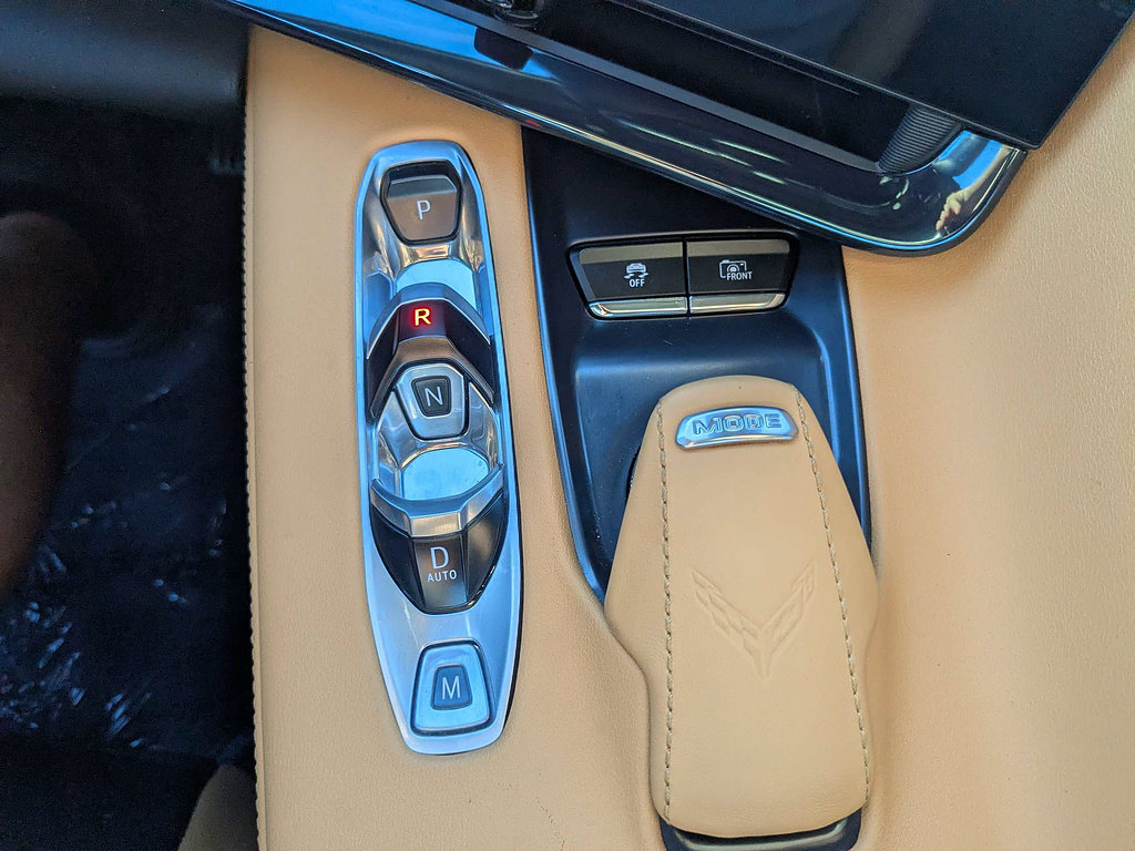 Used 2024 Chevrolet Corvette Stingray Preferred Conv w/ Z51 Performance Package RWD image 20