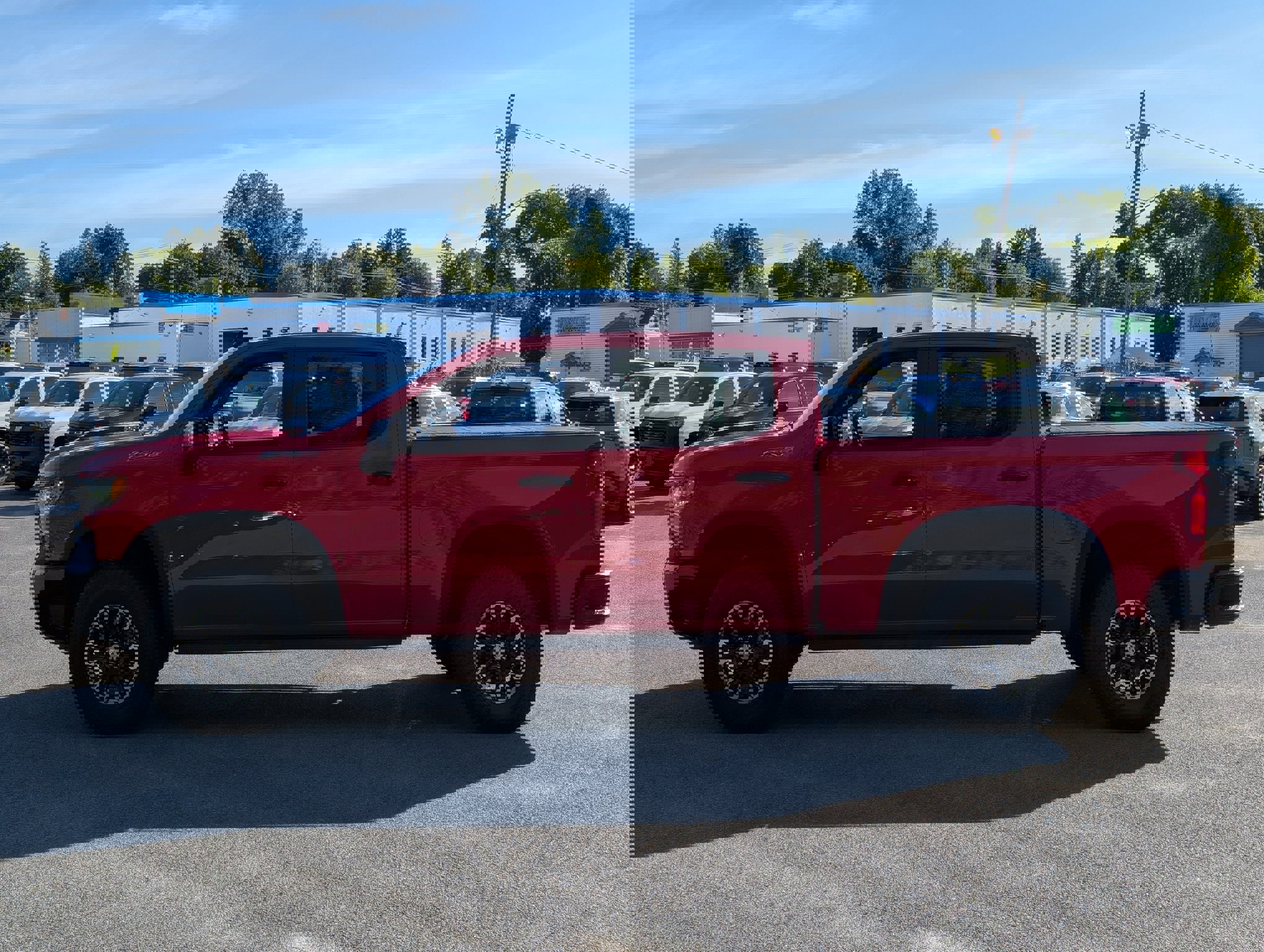 New 2025 Chevrolet Silverado 1500 ZR2 image 13