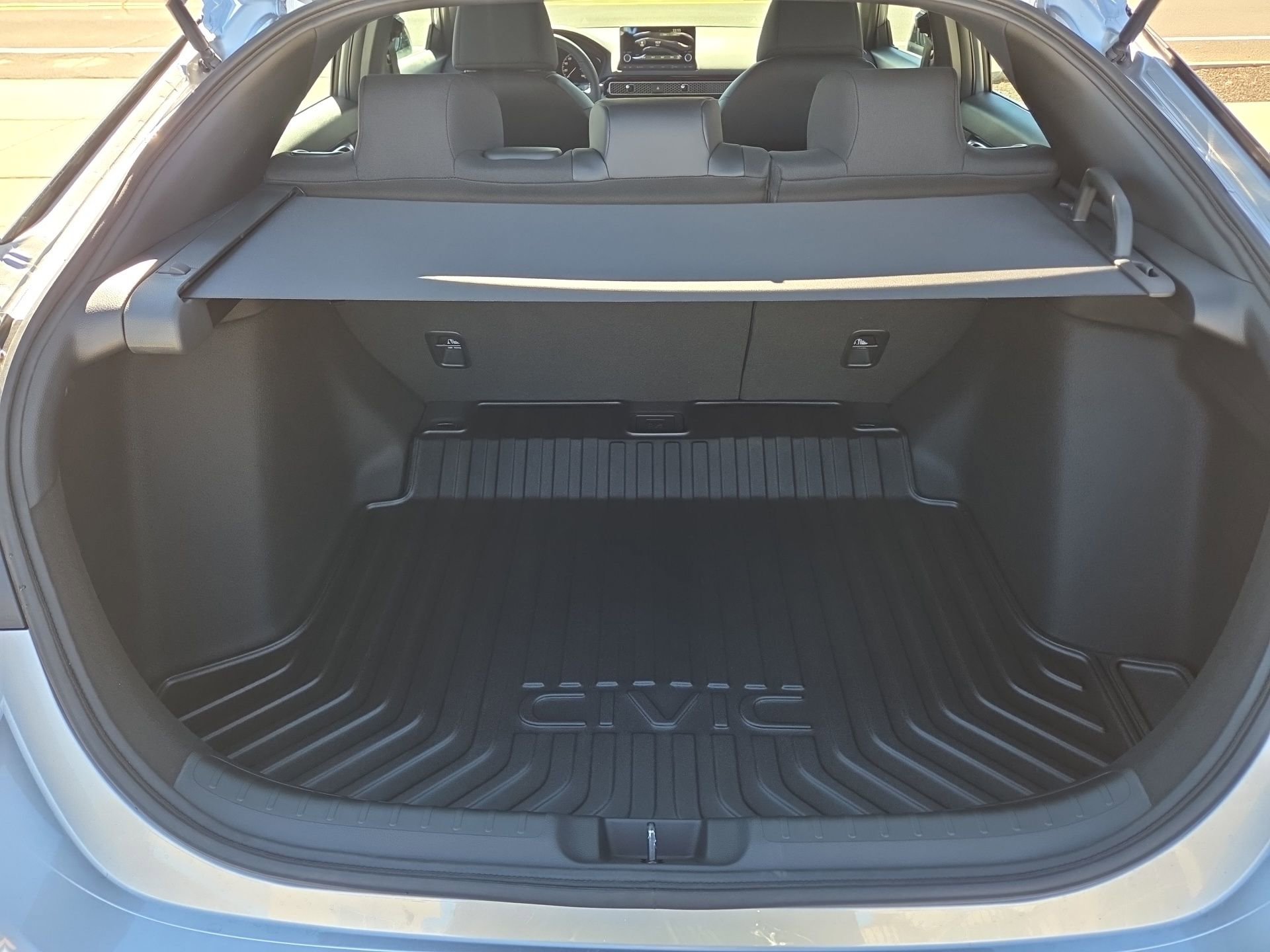 New 2026 Honda Civic Sport image 36