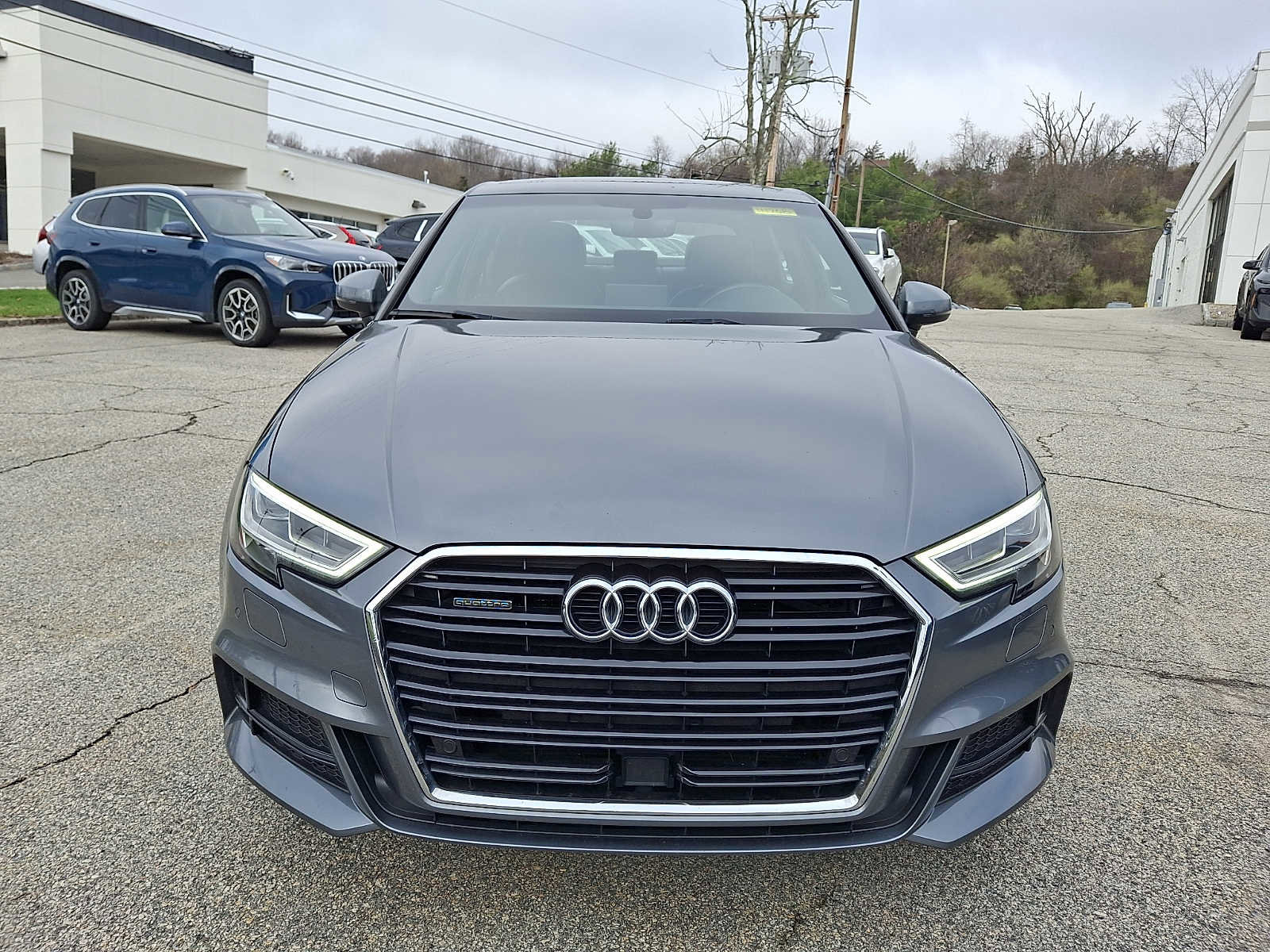 Used 2018 Audi A3 2.0T Premium Plus w/ Premium Plus Package image 2